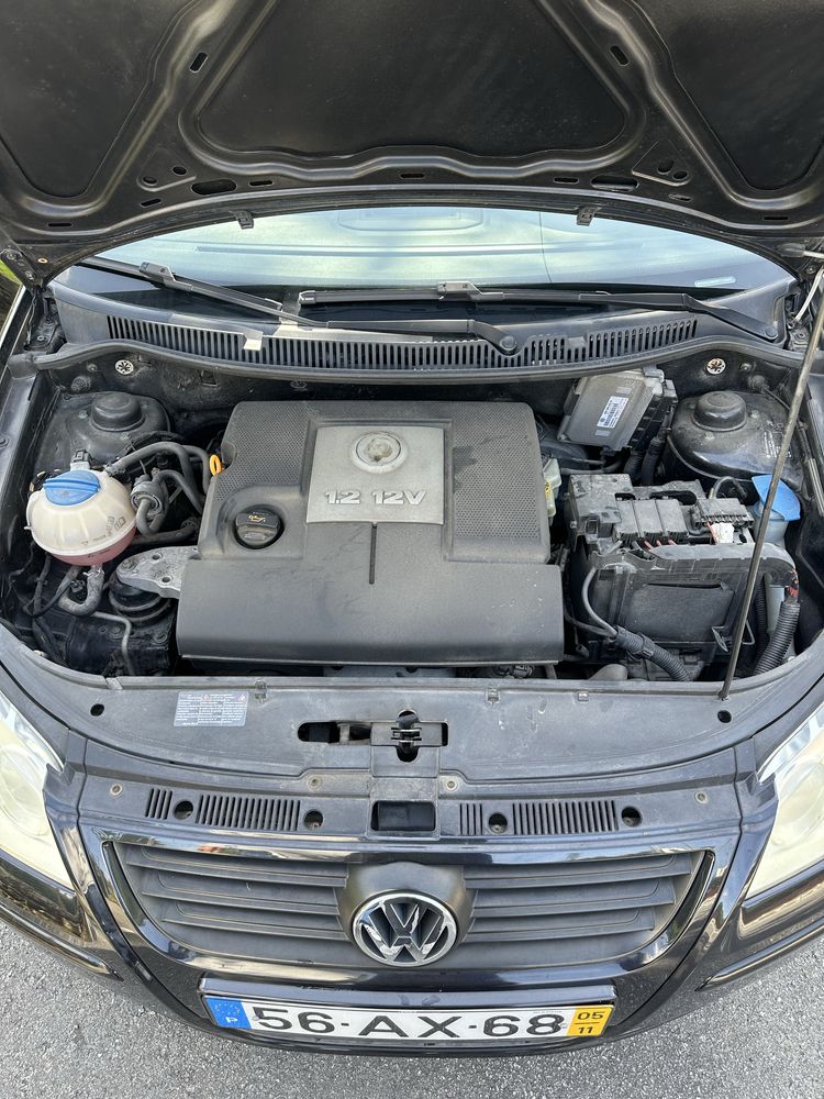 Volkswagen Polo 9N 1.2