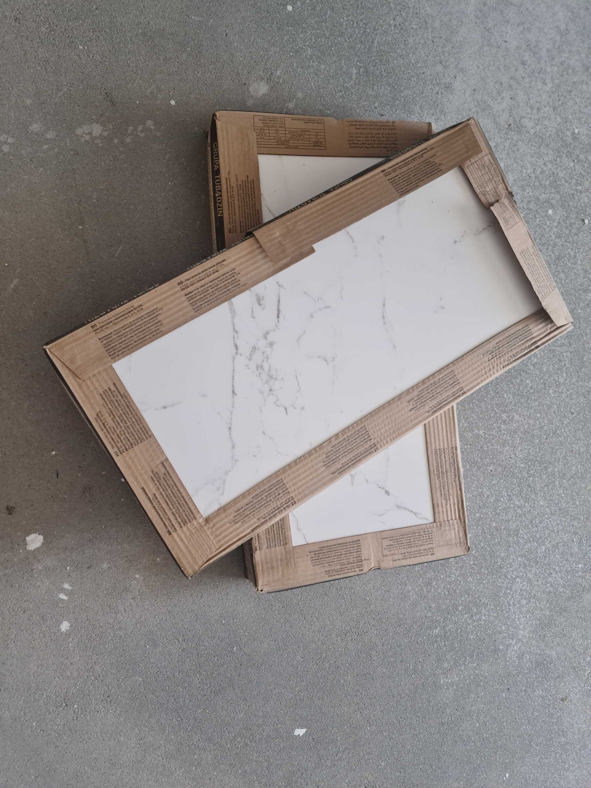 Płytki Elba White / Geen 30,8X60,8