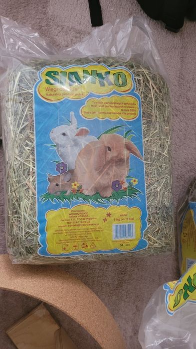 Zestaw dla chomika syryjskiego