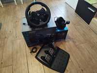 Kierownica Logitech G923 PC/XBOX + DRIVING FORCE SHIFTER