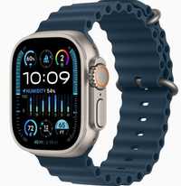 Zegarek Smartwatch Apple Watch Ultra 2 49mm Ocean niebieski MREG3WB/A