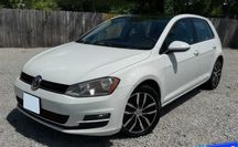 2015 Volkswagen Golf TSI SE
