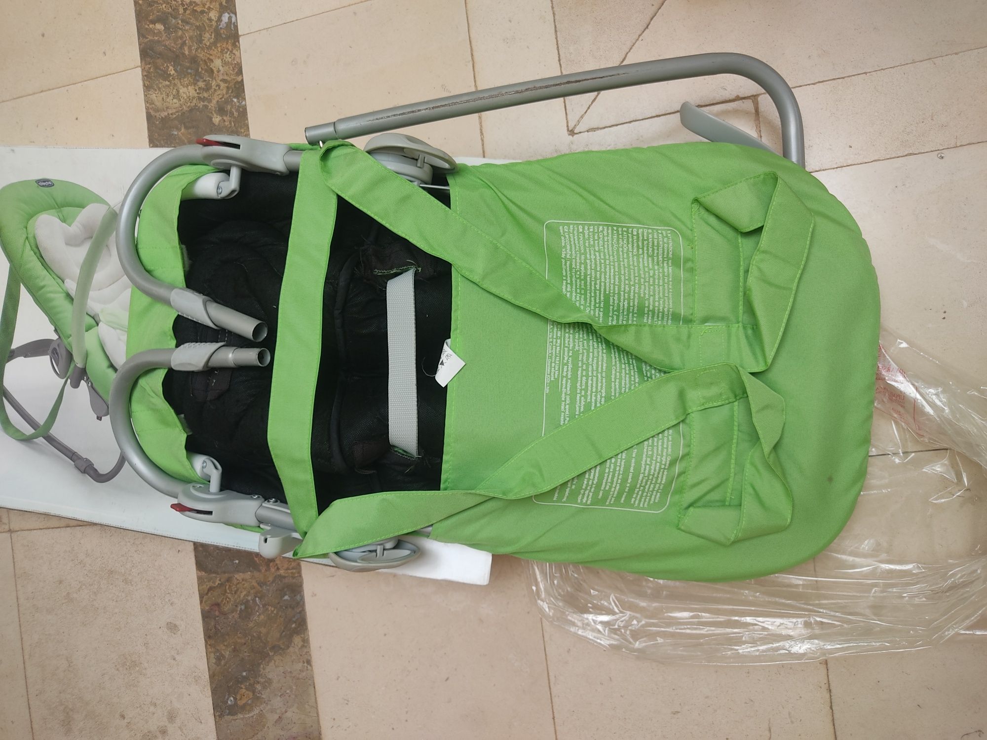 Espreguiçadeira Chicco Mia