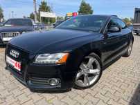 Audi A5 2xS-LINE Alkantara El.fotel Pamięć Panorama BangOlufsen Alu19''Quattro