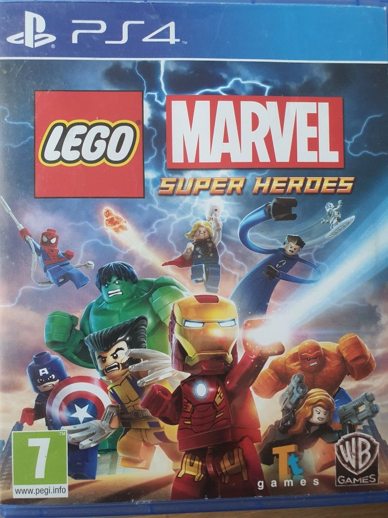 Gry dla dzieci Ps4 Ps5 lego Crash Asterix minecraft fifa spange Bob hi