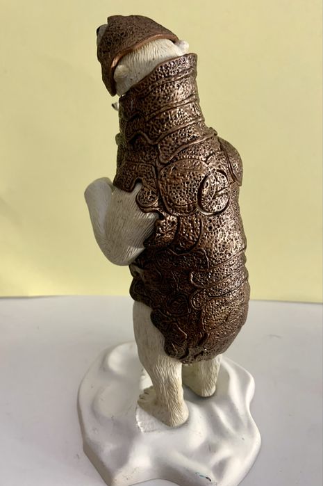 Urso Iorek Byrnison da Bússola Dourada