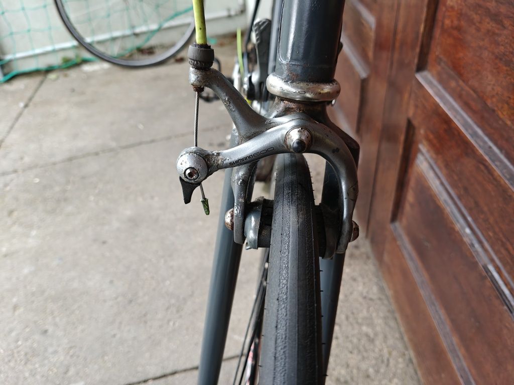 Bicicleta clássica MBK Team Champion