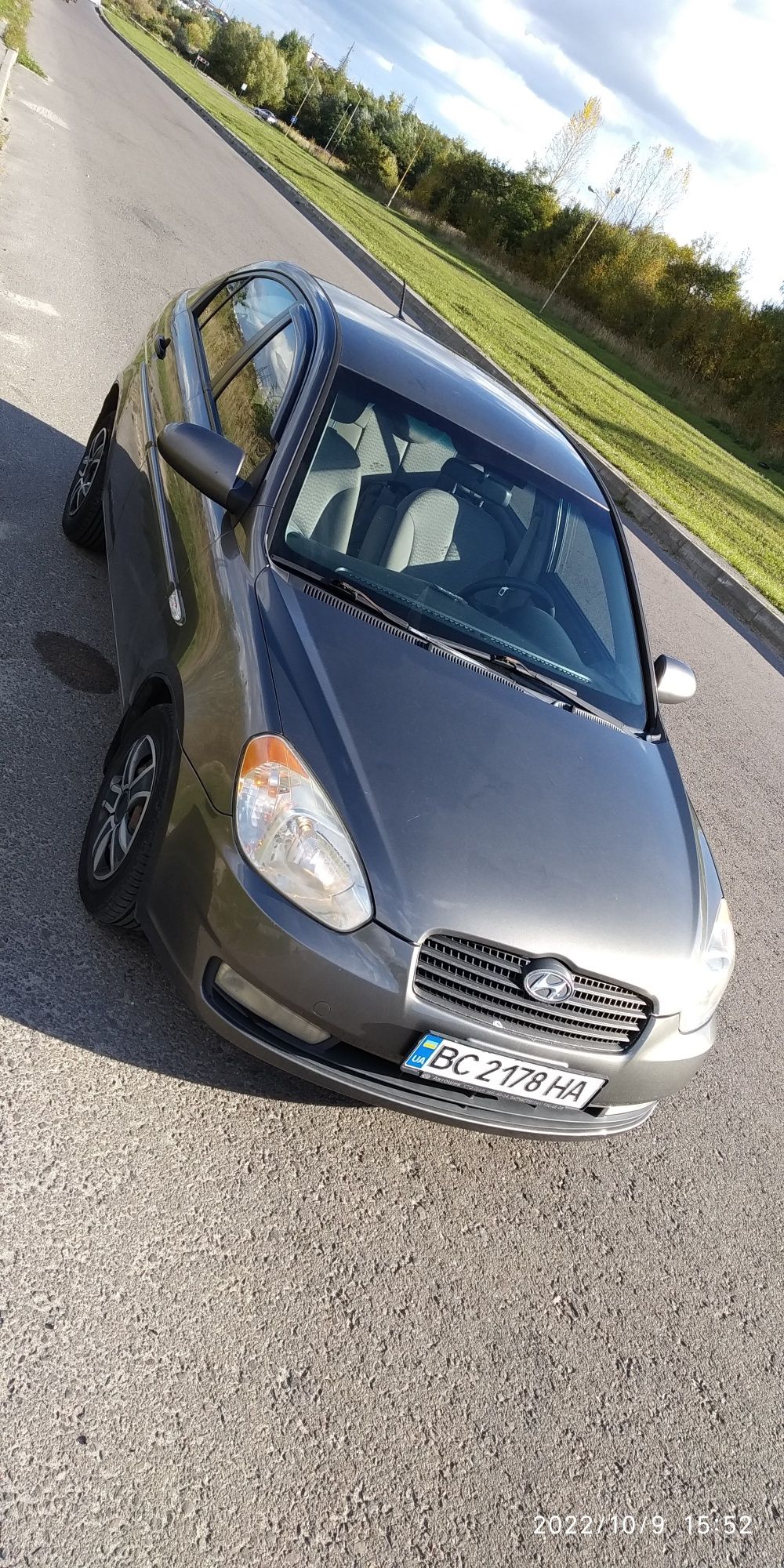 Hyundai Accent 1.5CRDI 2008