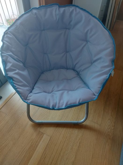 Cadeira nova muito confortável