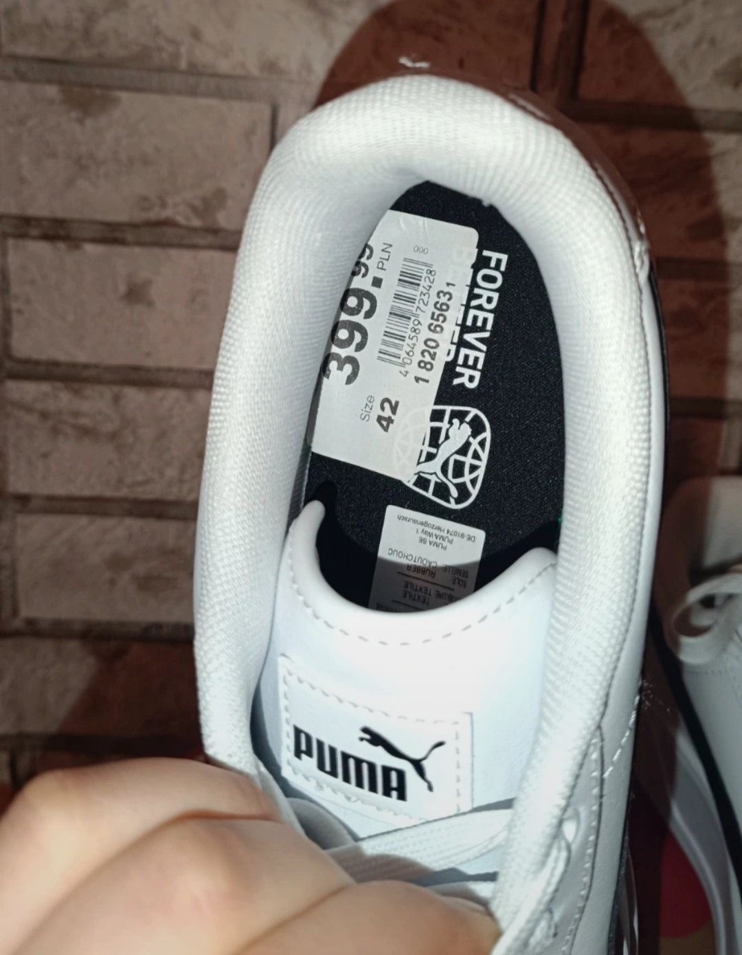 Buty puma Karmen 42