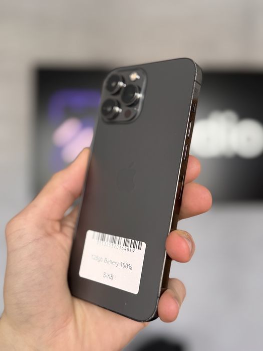 RATY 0% iPhone 13 Pro Max 128GB BATERIA 100% GWARANCJA 12 miesiecy!!!
