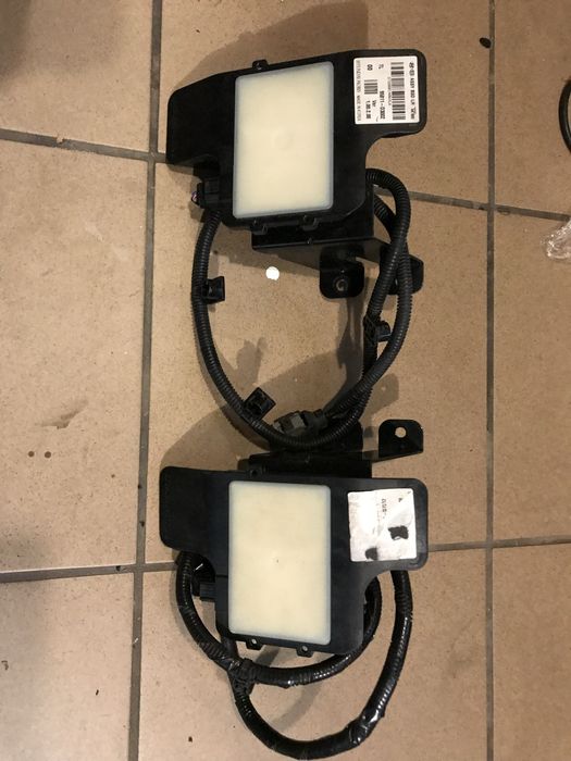 Tucson wycieraczki roleta