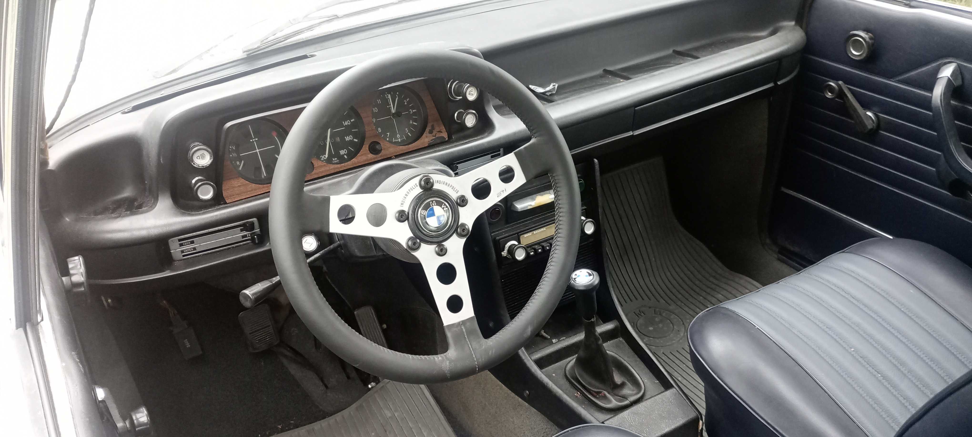 Bmw E10 model 1602 coupe