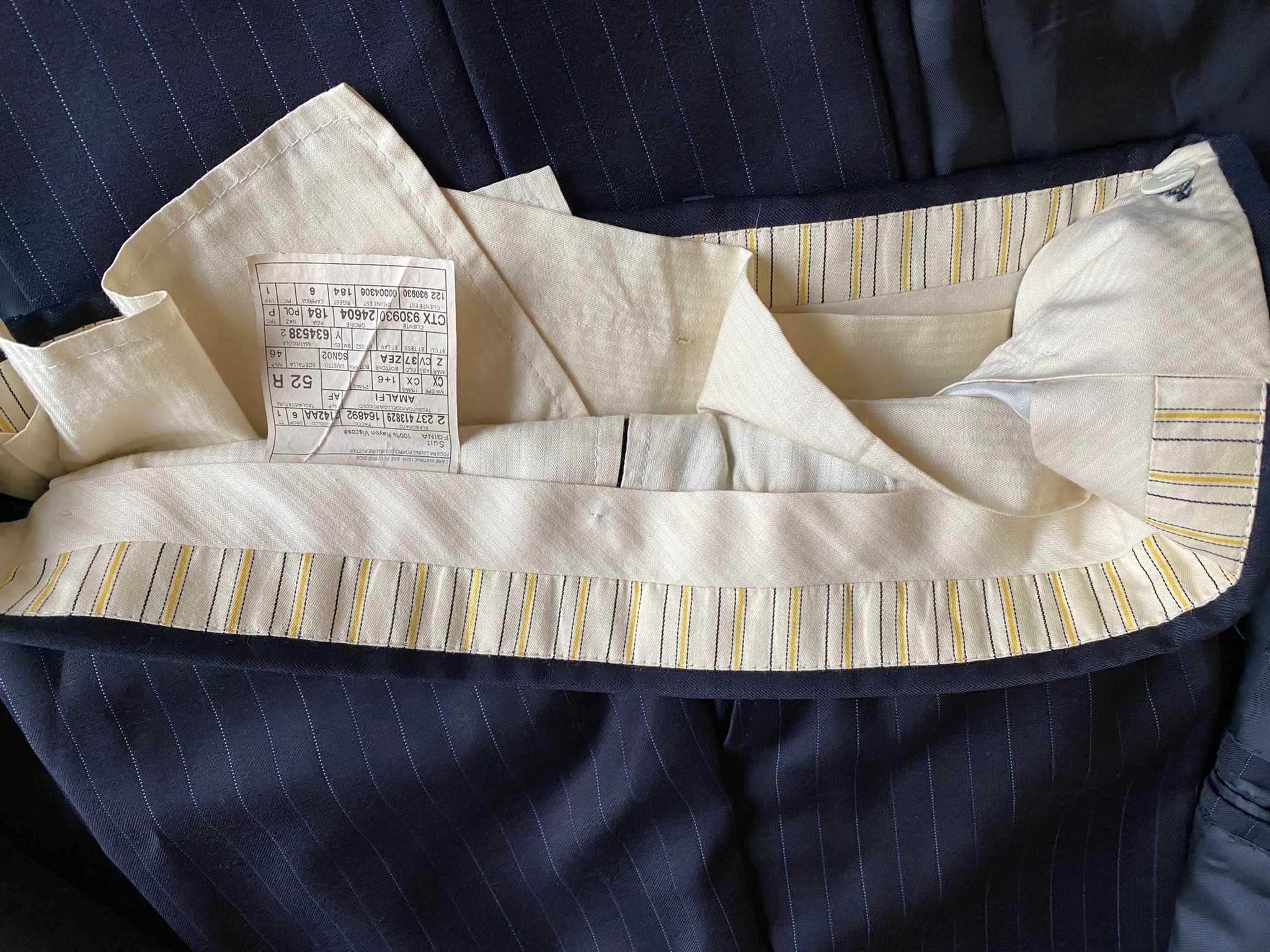 Garnitur Ermenegildo Zegna TRANSEASONAL (52 / L)