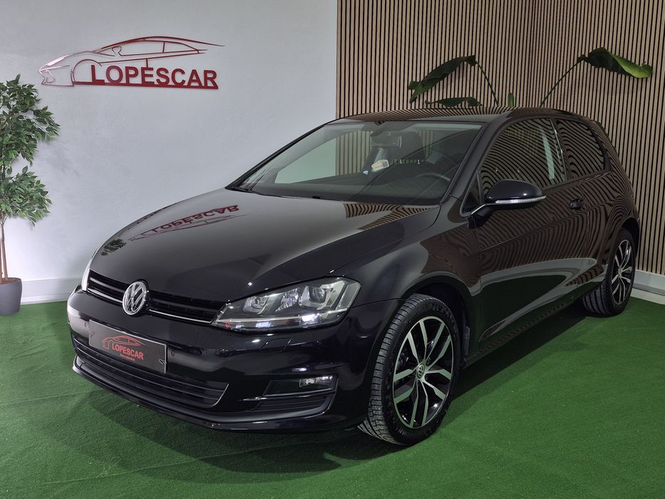 VW Golf VII TDI - 67.000KM | GARANTIA | NACIONAL
