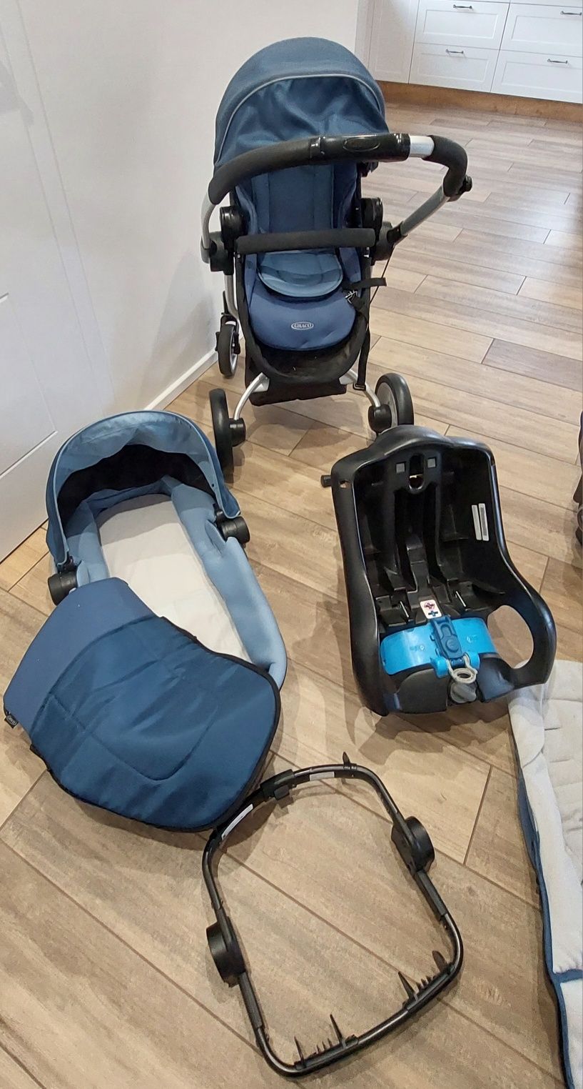 Wózek GRACO Symbio zestaw