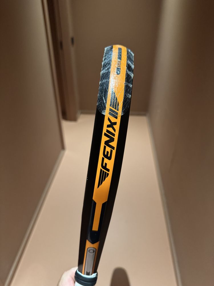 Raquete Siux Fenix II
