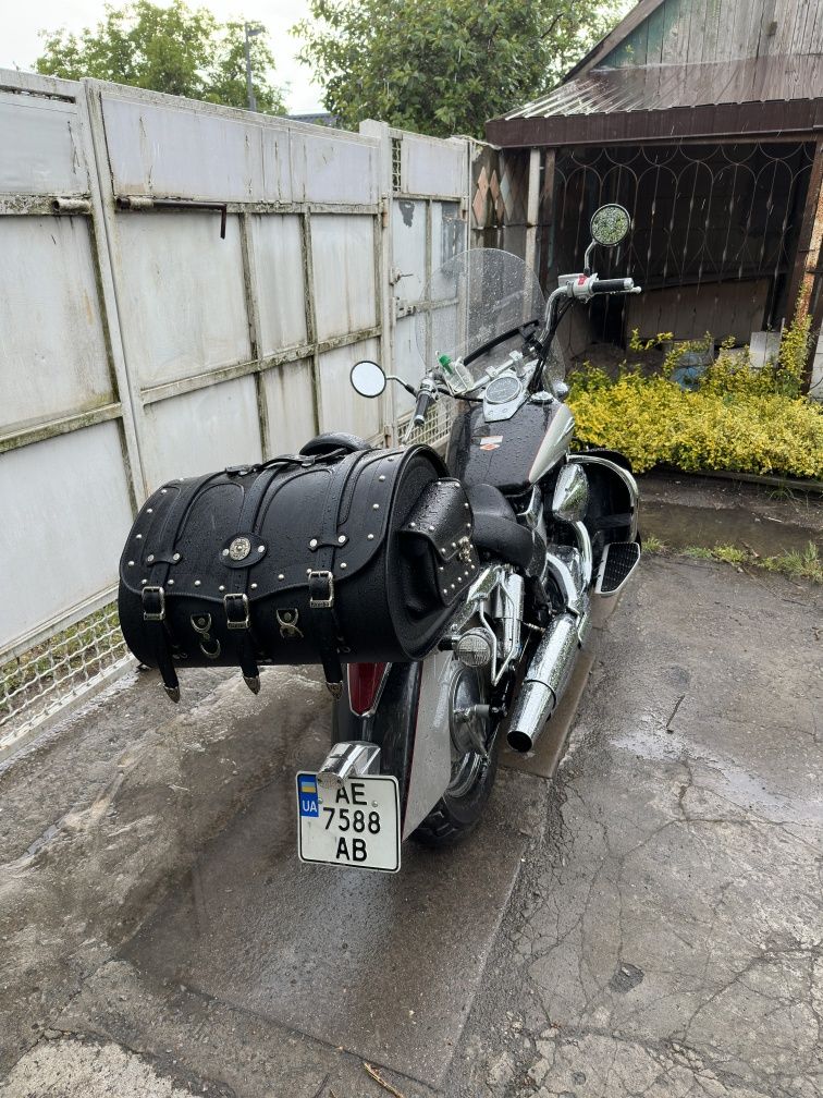 Honda Shadow Aero 750 2012