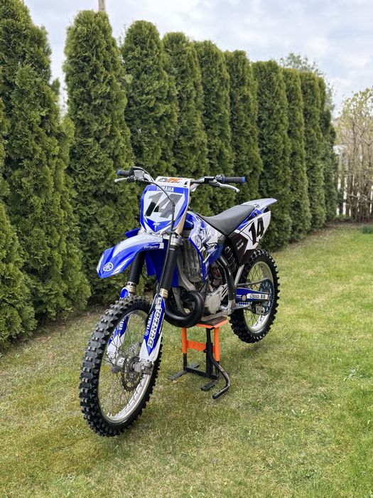 Yamaha yz250 2t 2016R Bez wkładu!!