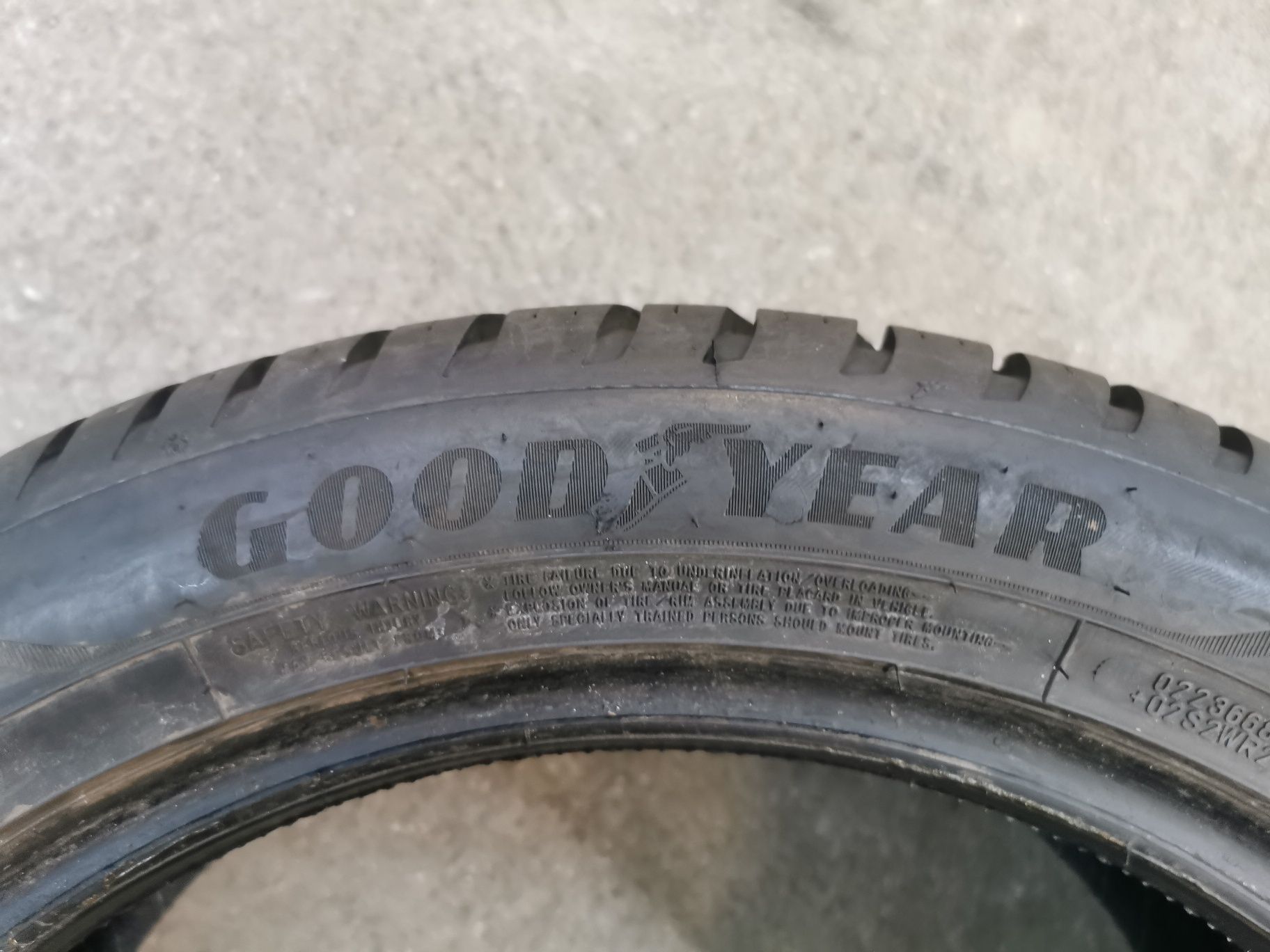 Opona 225/50R18 99W Goodyear Vector 4Seasons Gen 3 z 2022r #29