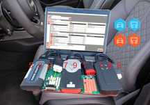 025 Tester Interfejs diagnostyczny do porogramów multidiag pro plus