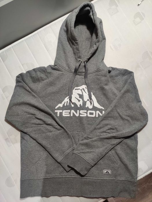 Bluza męska z kapturem