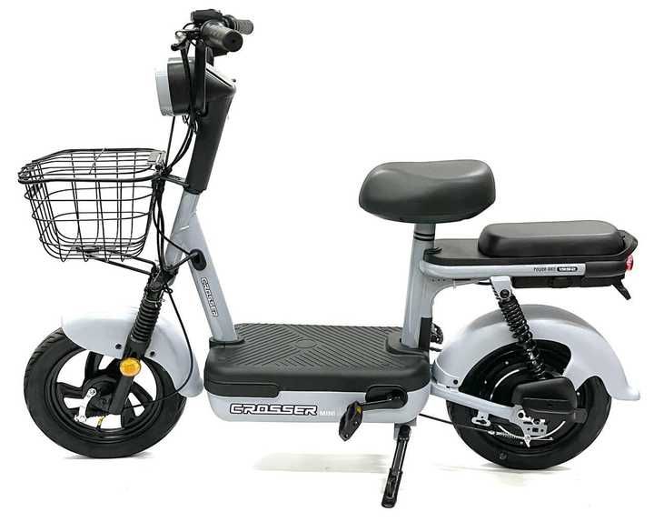 Велоскутер Crosser Mini 48V/12AH/450W(2025)