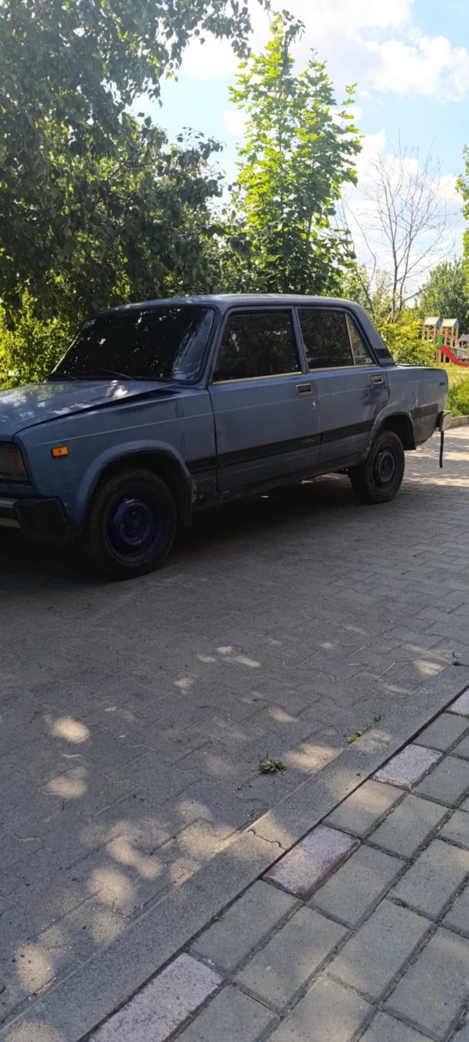 Продам авто 2105 італія