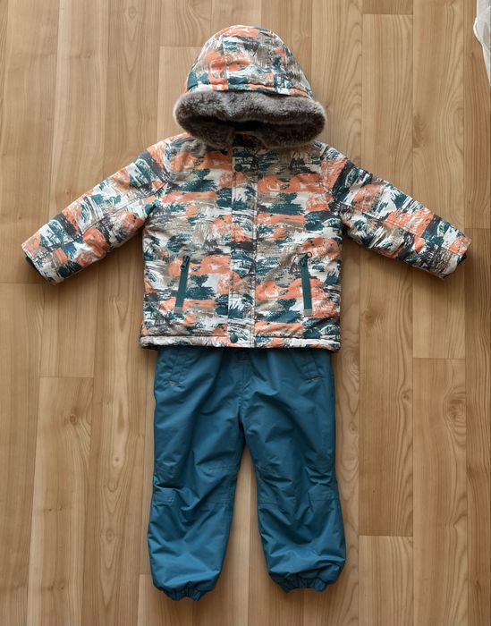 Зимовий комплект 2-3 роки