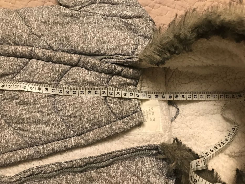 Kombinezon niemowlęcy/dziecięcy zimowy 6-9 mc