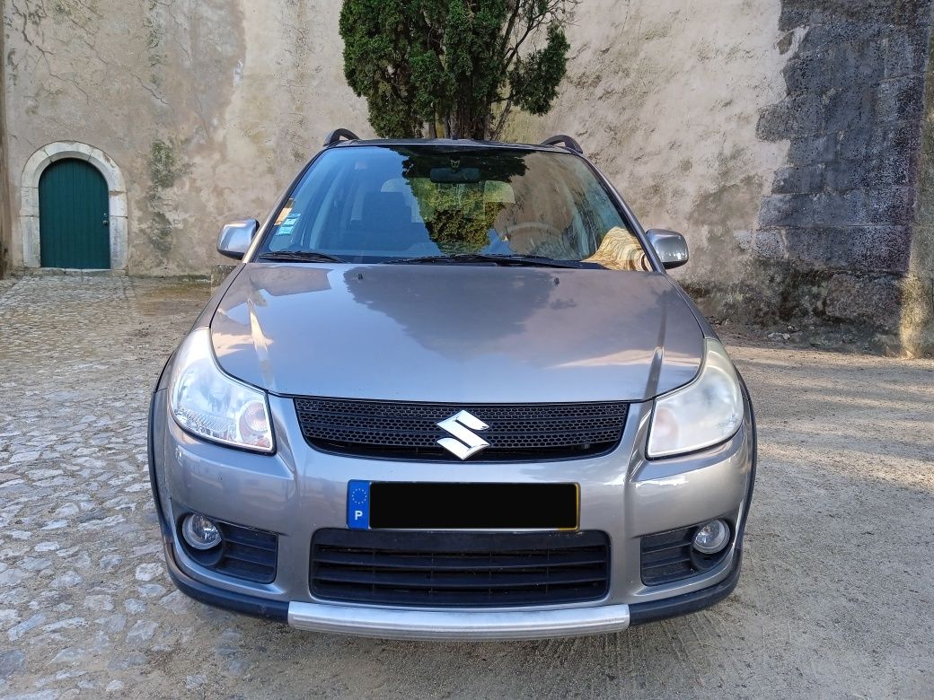Suzuki SX4 1.6 DDIS gla