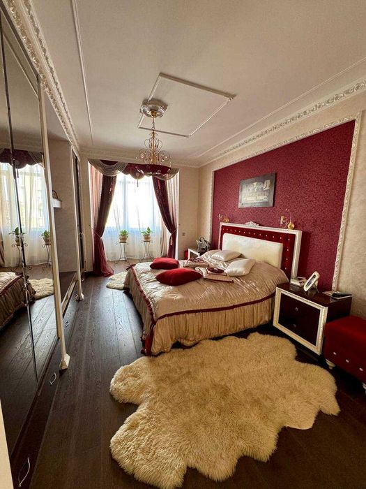 Продається елітна 3-кімнатна квартира в новобудові на Чорновола, 67