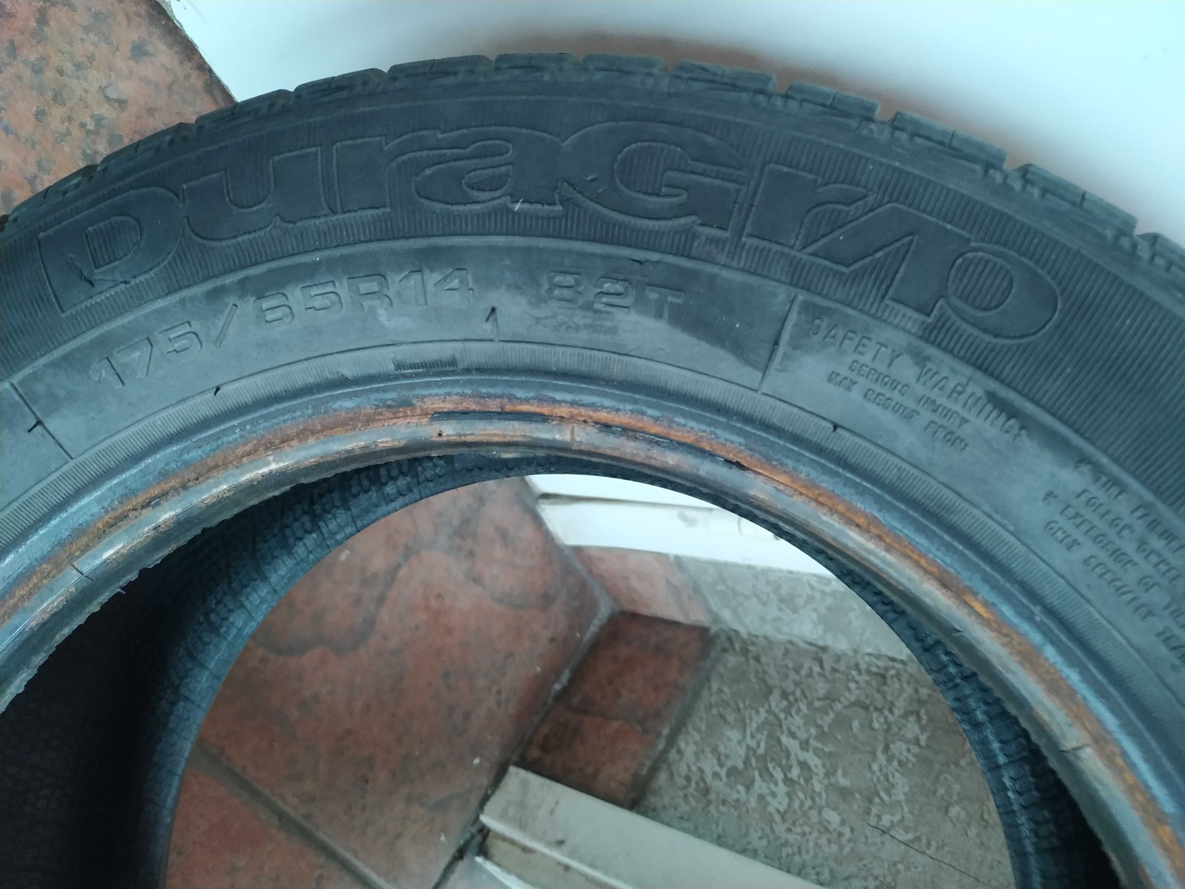 продам резина летняя 175/65/R14