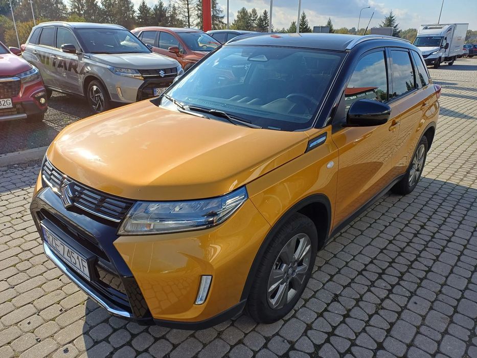 Suzuki Vitara 129 KM 1.4 6MT Premium Plus 2WD