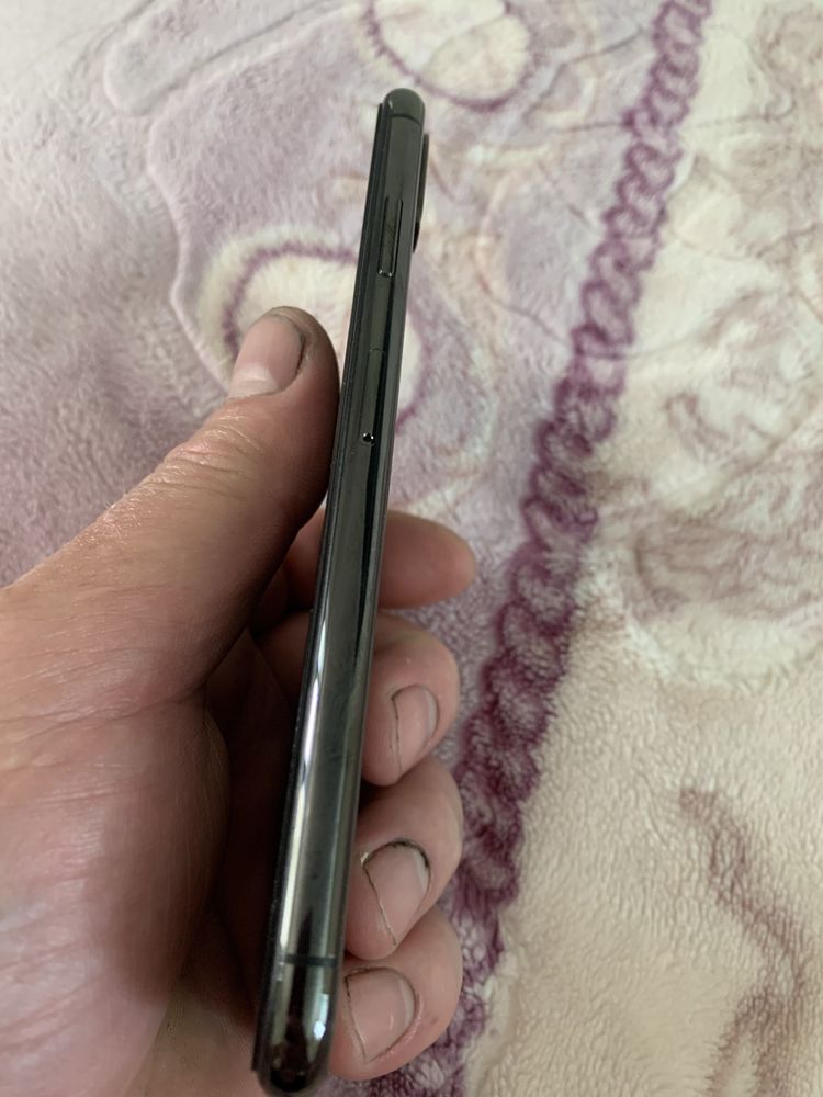 Iphone xs max 256