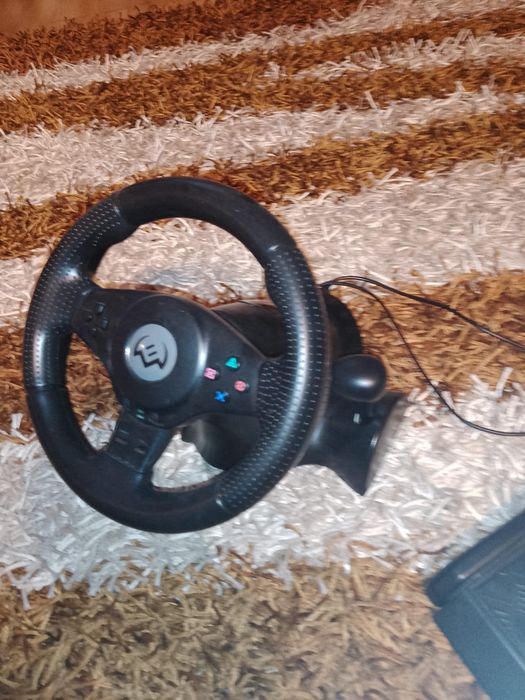 Kierownica PS3 PS4