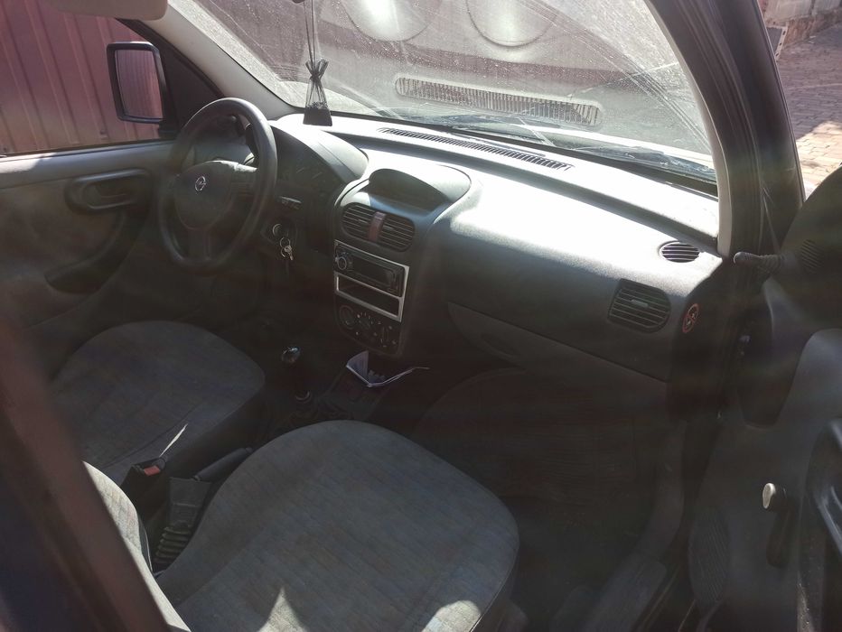 Opel Combo 1.7 2003р.