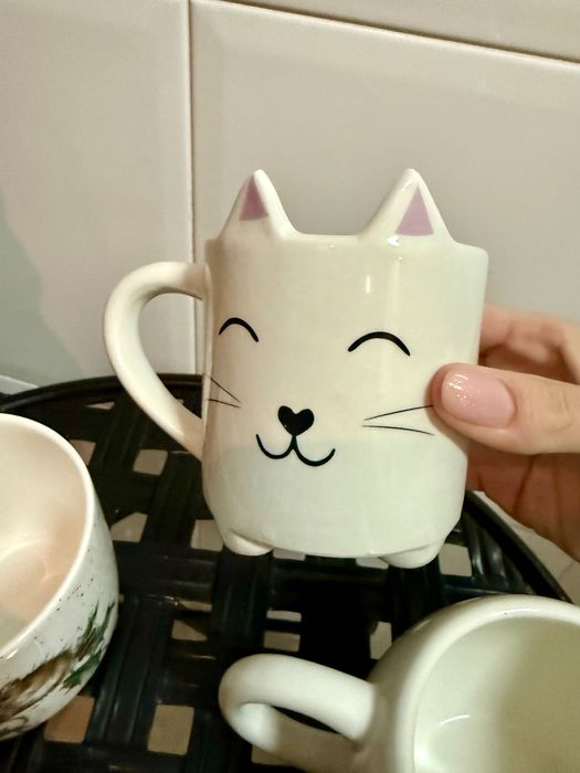 Canecas - uma bela prenda de Natal