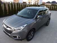 Hyundai ix35 Opłacony IX35 1,6 BENZYNKA