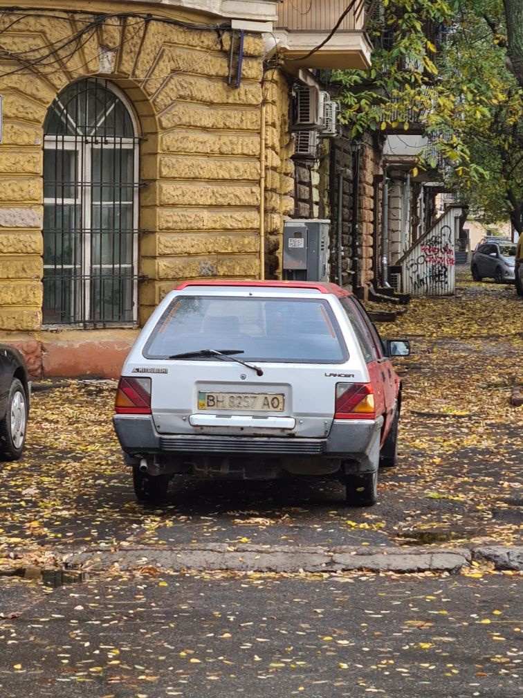 Продам Mitsubishi lancer wagon 1988 р.в.