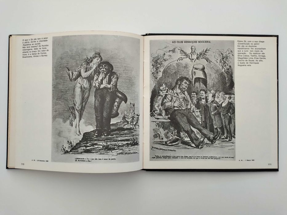 Zé Povinho na Obra de Rafael Bordalo Pinheiro (José-Augusto França)