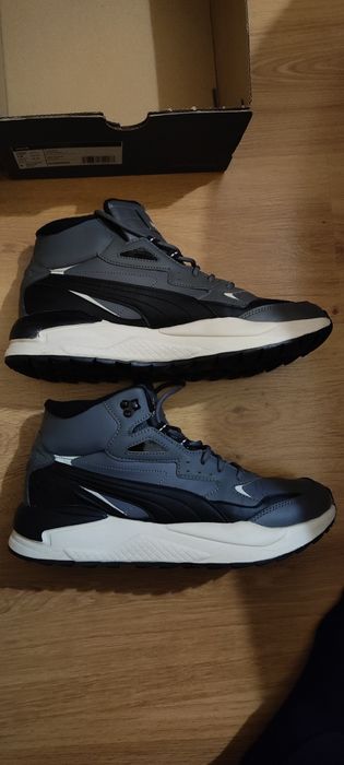 Кросівки пума зимові X-Ray Speed winter