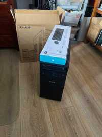 Pc fixo asus h81m-e + 10gb ddr3 + ssd128 + 500gb+wi-fi Novo