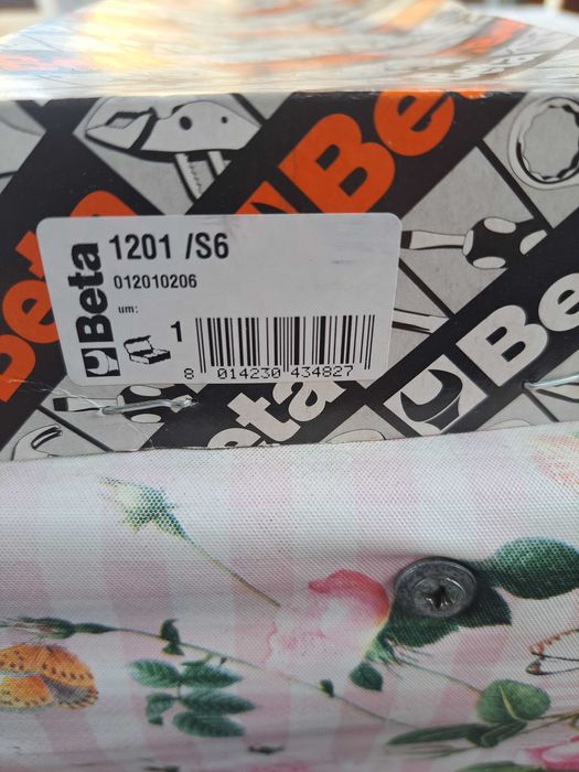 Wkrętaki BETA 1201 S6