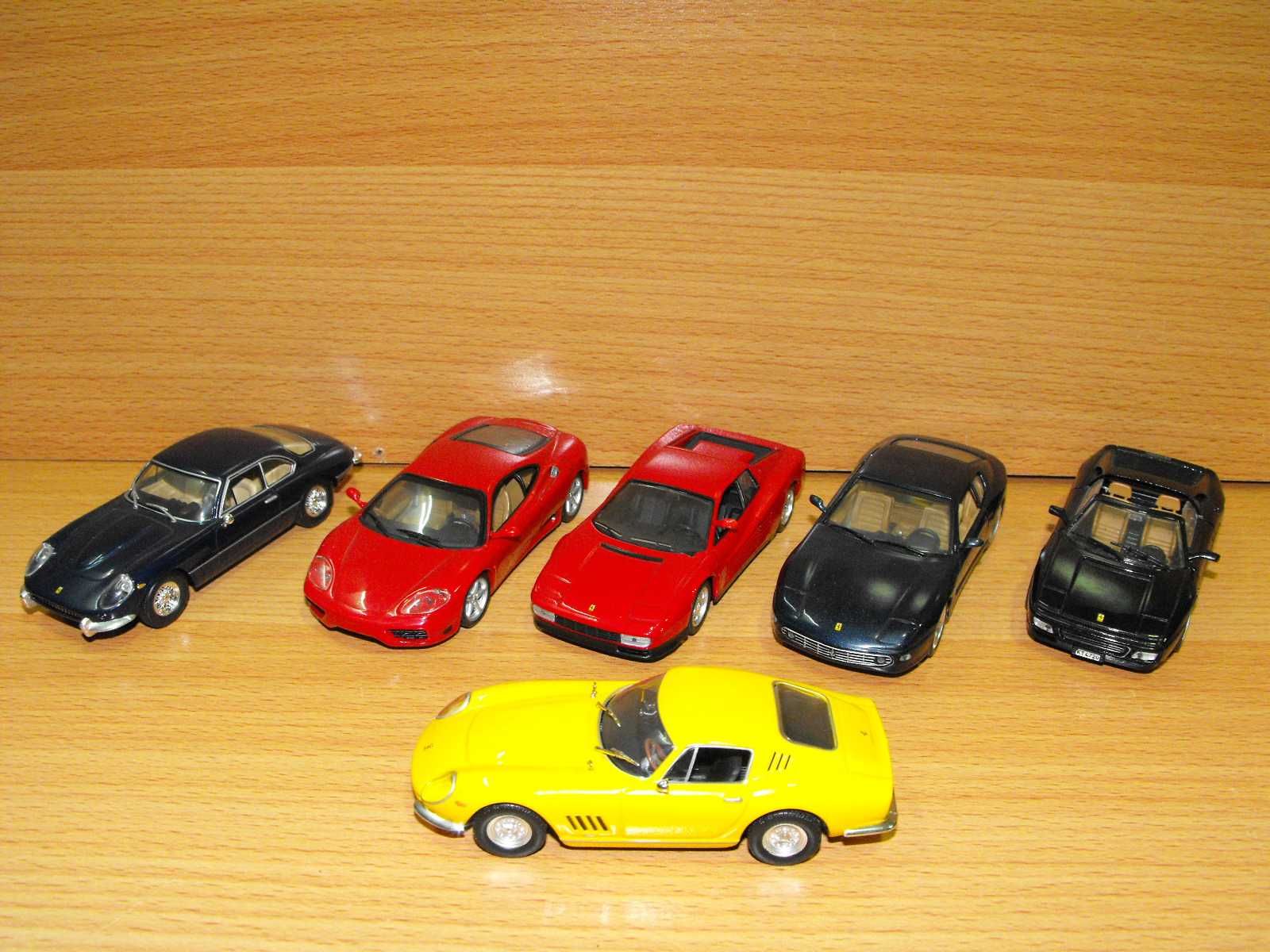 Miniaturas carros 1:43