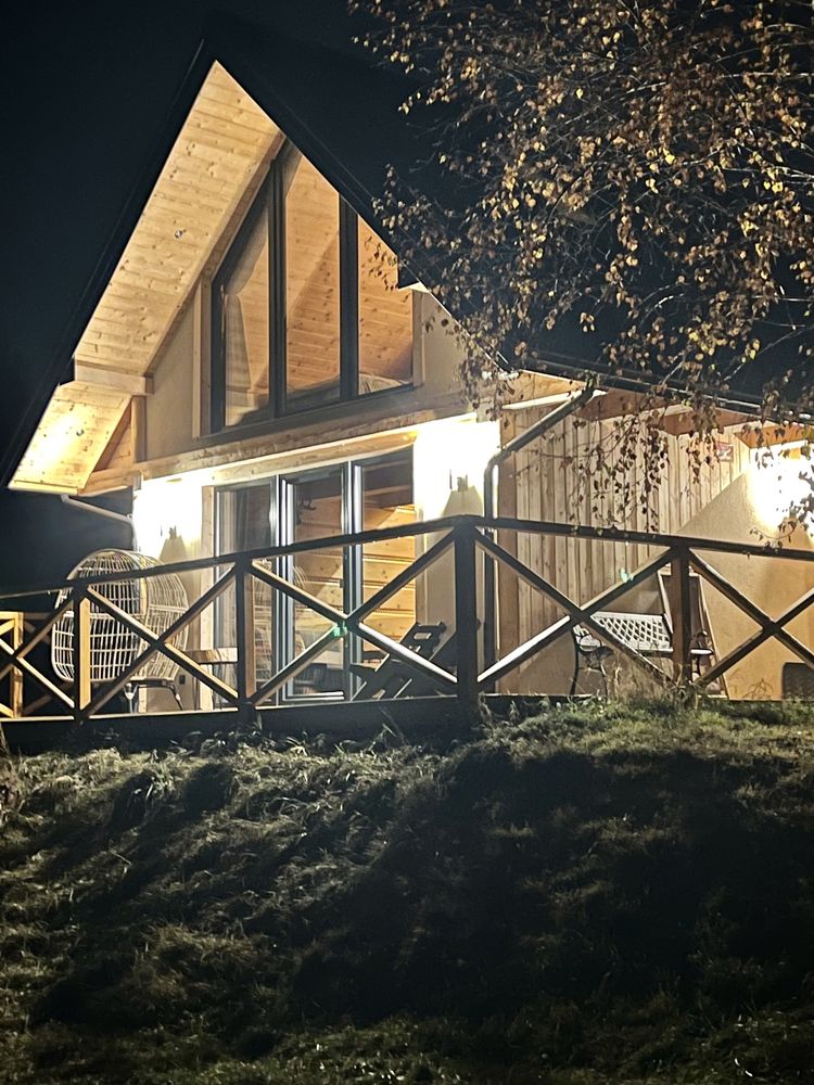 domek na wynajem nocleg w górach nocleg z widokiem Podhale Gorce Tatry