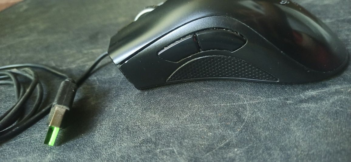 Мышка Razer Deathadder