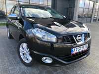 Nissan Qashqai 2012