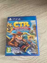 CTR - crash team racing nitro fueled ps4