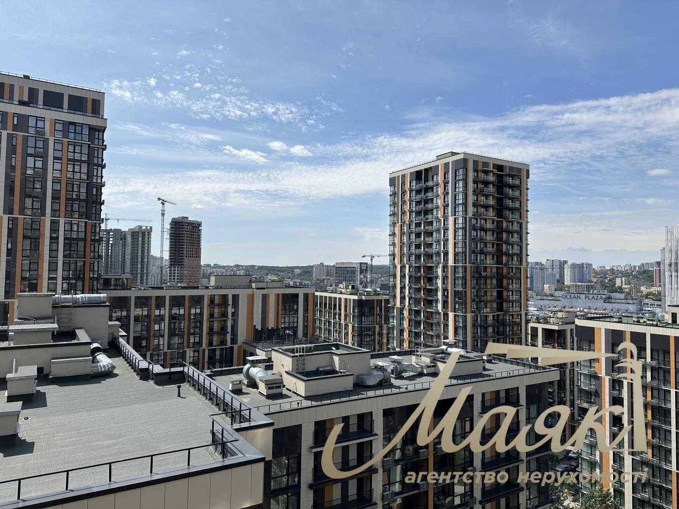 Продаж 1 кімнатної квартиры в ЖК Французский квартал 2, Либідська
